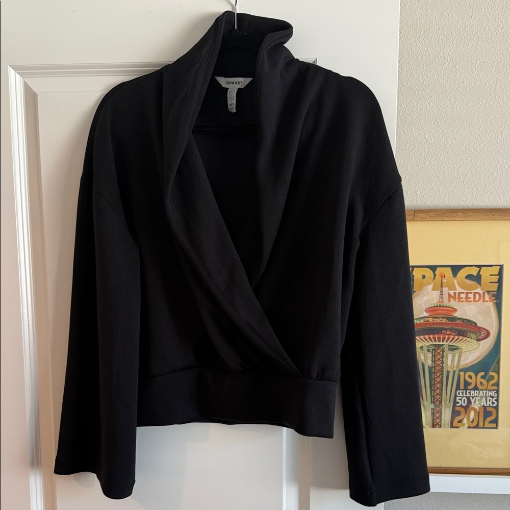 Spanx Sweatshirt (NWOT)